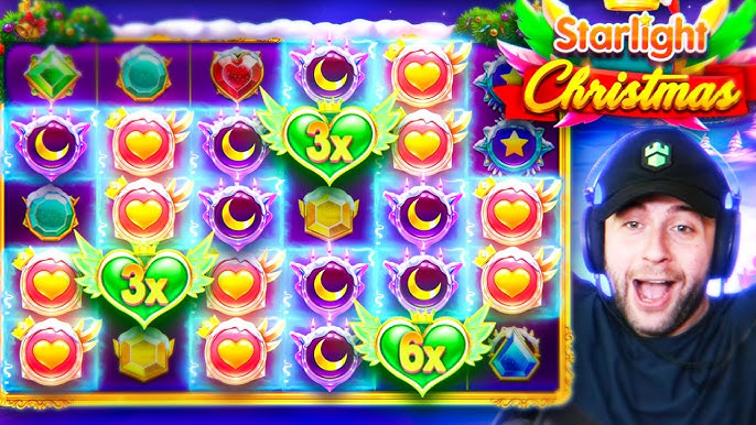 Starlight Christmas Slot: Maxwin Menanti di Musim Liburan, Apakah Anda Siap?