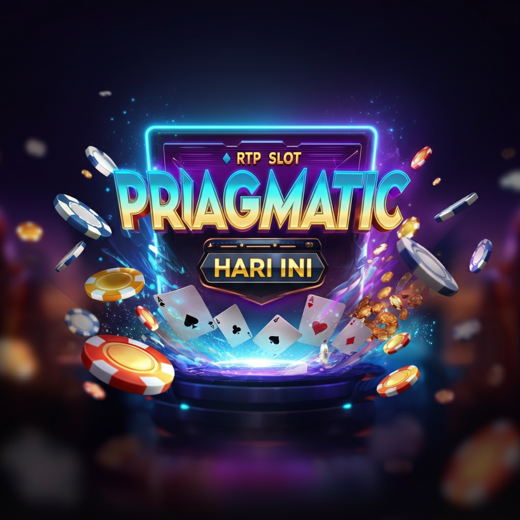 Rtp Slot Pragmatic