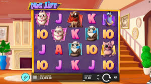 Game Online HACKSAWGAMING Pug Life Menjadi Primadona karena Fiturnya