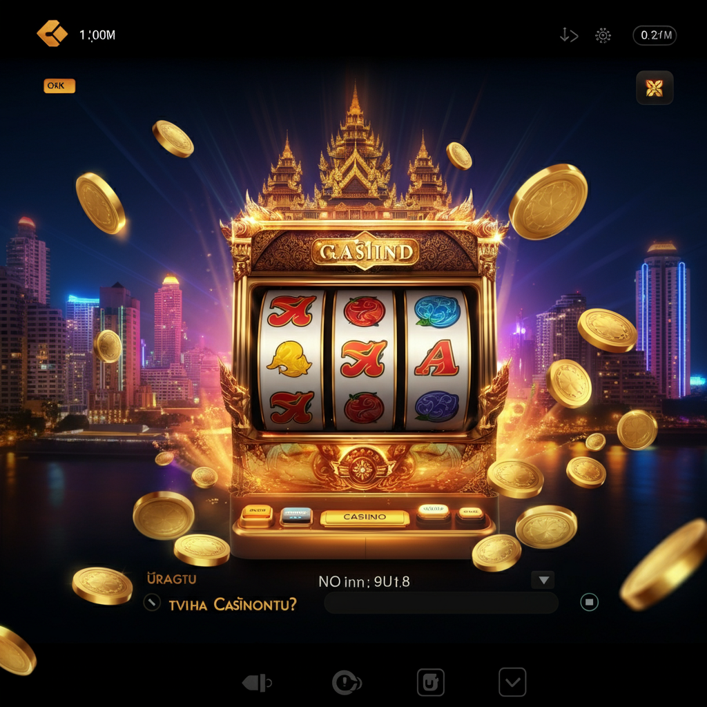 Slot Online Maxwin